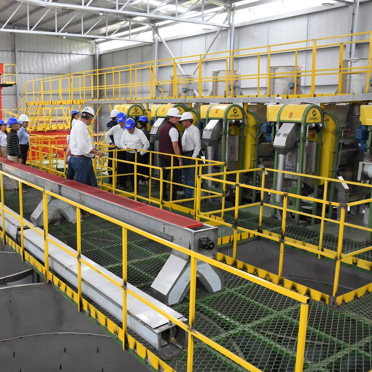 Huila pone en marcha moderna planta cafetera con tecnología sostenible y aprovechamiento de residuos