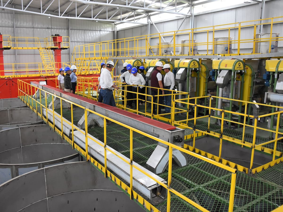Huila pone en marcha moderna planta cafetera con tecnología sostenible y aprovechamiento de residuos