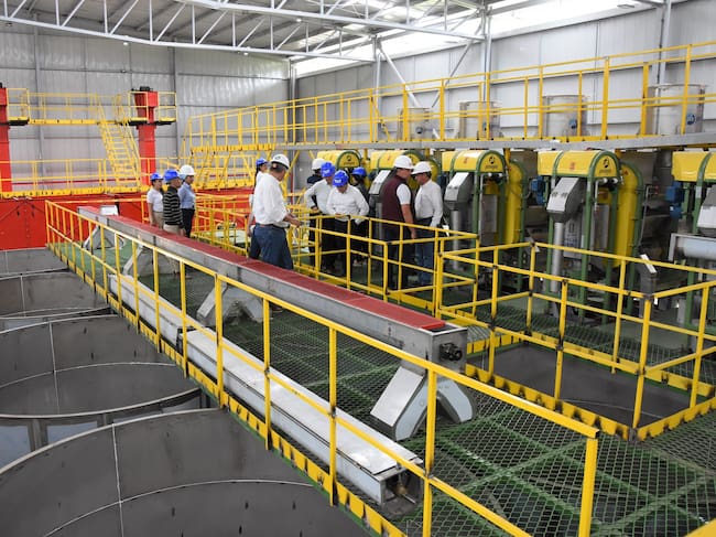 Más de 10 mil productores , cafeteros se beneficiaran. Foto Relacionada.