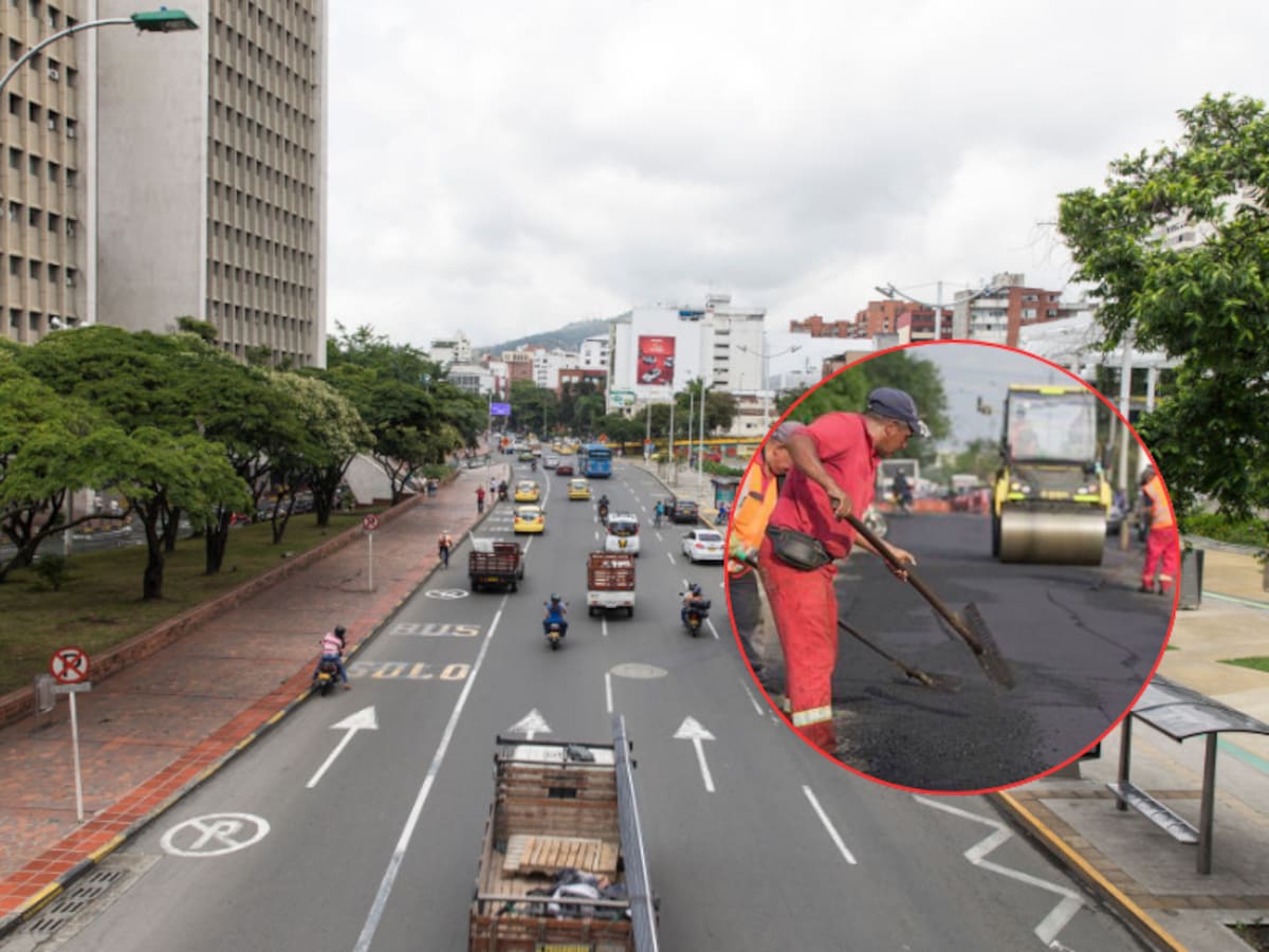 Malla vial Valle del Cauca 2024: Alcaldía entregará importantes vías en Cali antes del 2027