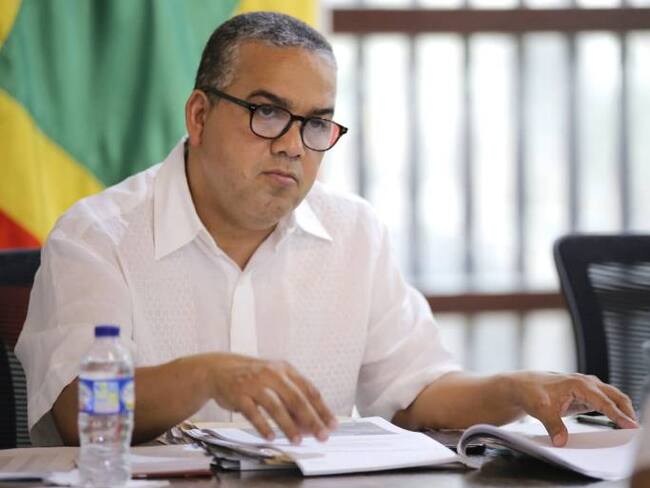 Alcalde (e) de Cartagena pide acompañamiento de Procuraduría en el empalme