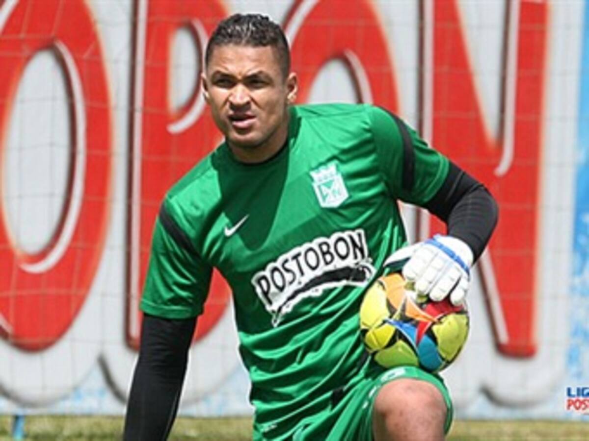"Trabajo para poder regresar a la selección": "Neco" Martínez