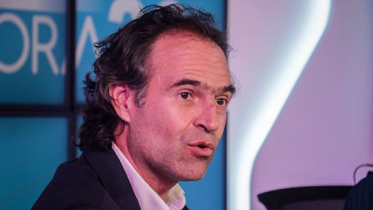 Federico Gutiérrez candidato a la alcaldía de Medellín decidió no participar en debates