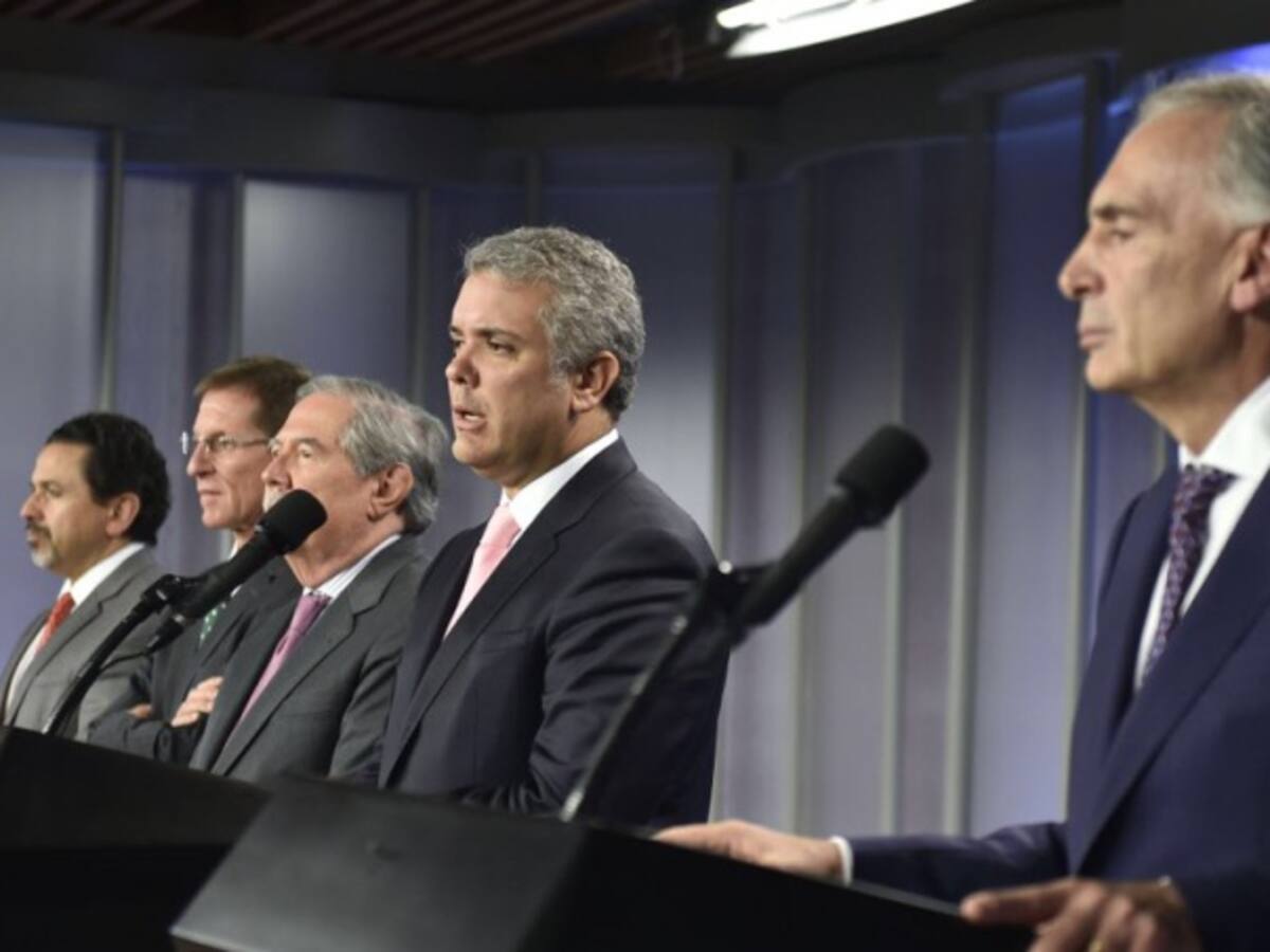 ONU insta a Colombia a seguir con reincorporación de Farc