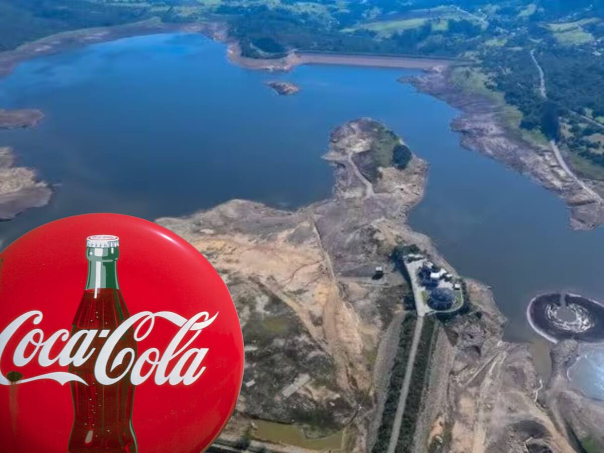 MinAmbiente pide a la CAR revisar concesión de agua solicitado por Coca-Cola en la Calera