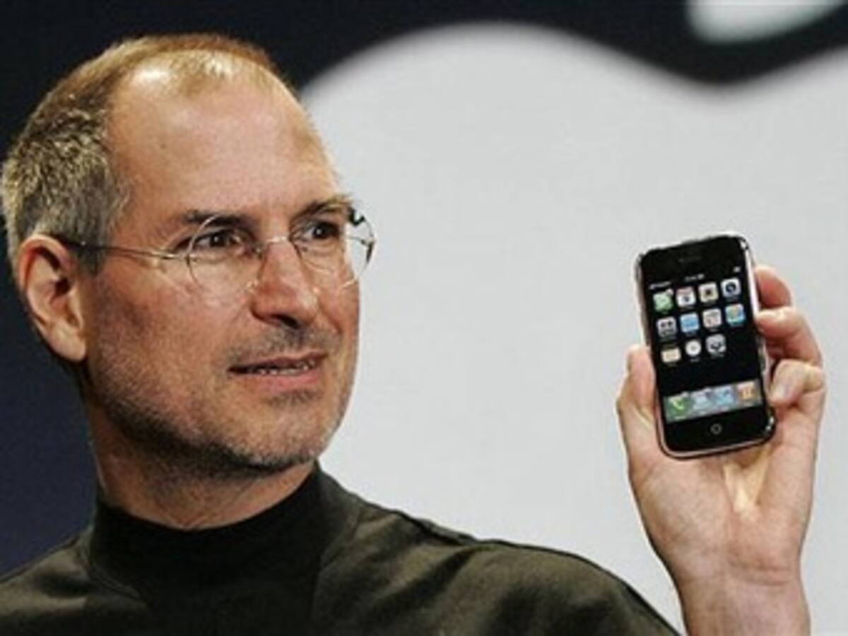 Apple consigue imaginarse un futuro sin Steve Jobs