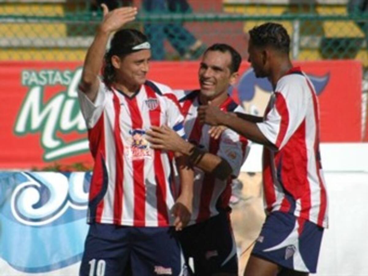 Atlético Junior venció 2-1 a León de Huánuco en Copa Libertadores