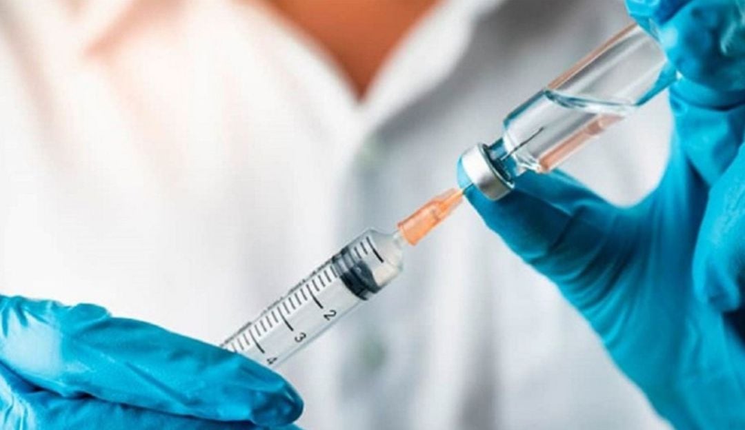 Esta semana termina alistamiento para la vacunación 