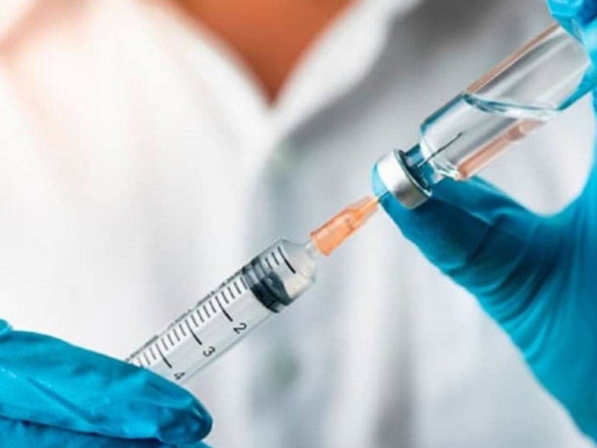 Esta semana termina alistamiento para la vacunación