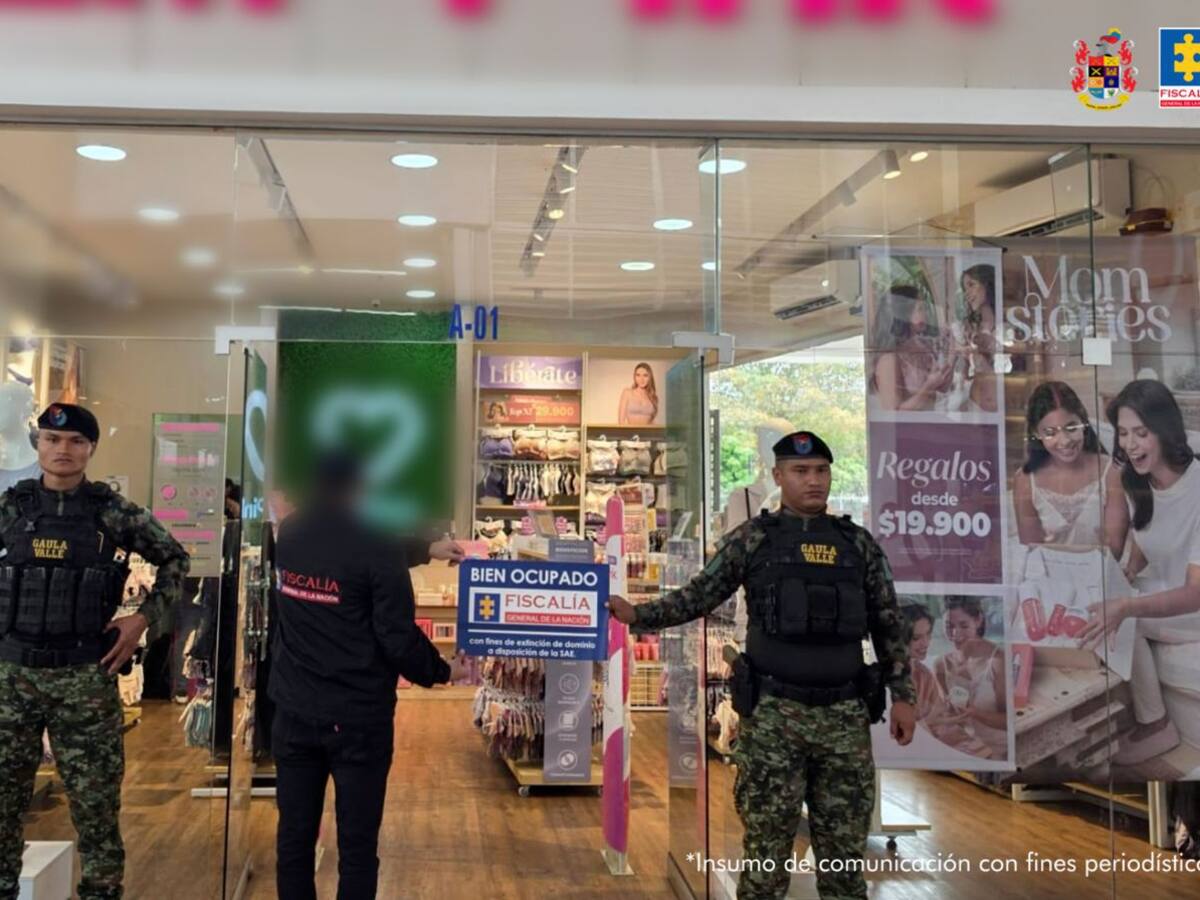 Presunta red de lavado de activos y contrabando se habría camuflado en Lili Pink: Fiscalía