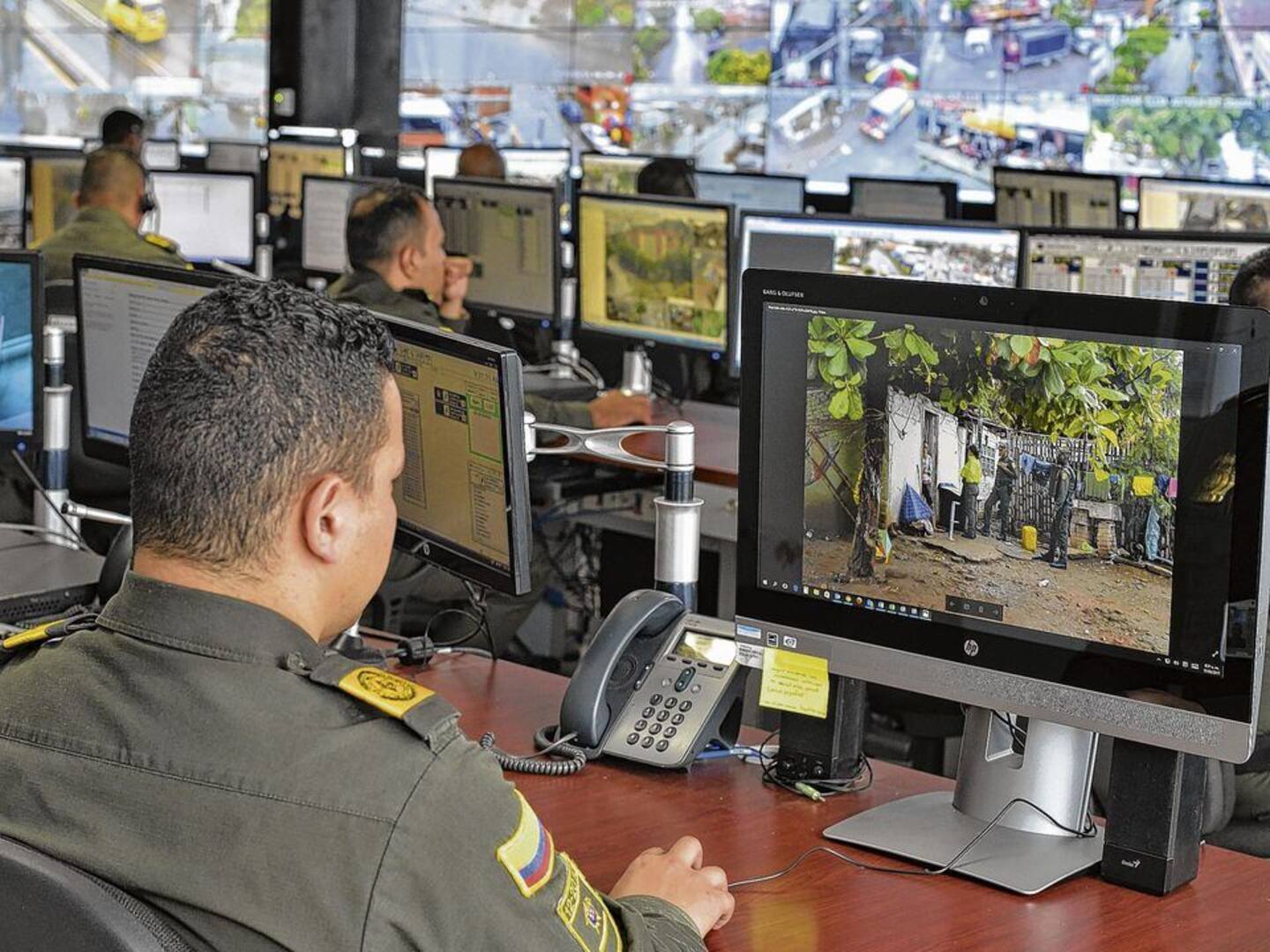 De 358.483 llamadas recibidas al 123 durante el 2024, 35.000 fueron bromas.