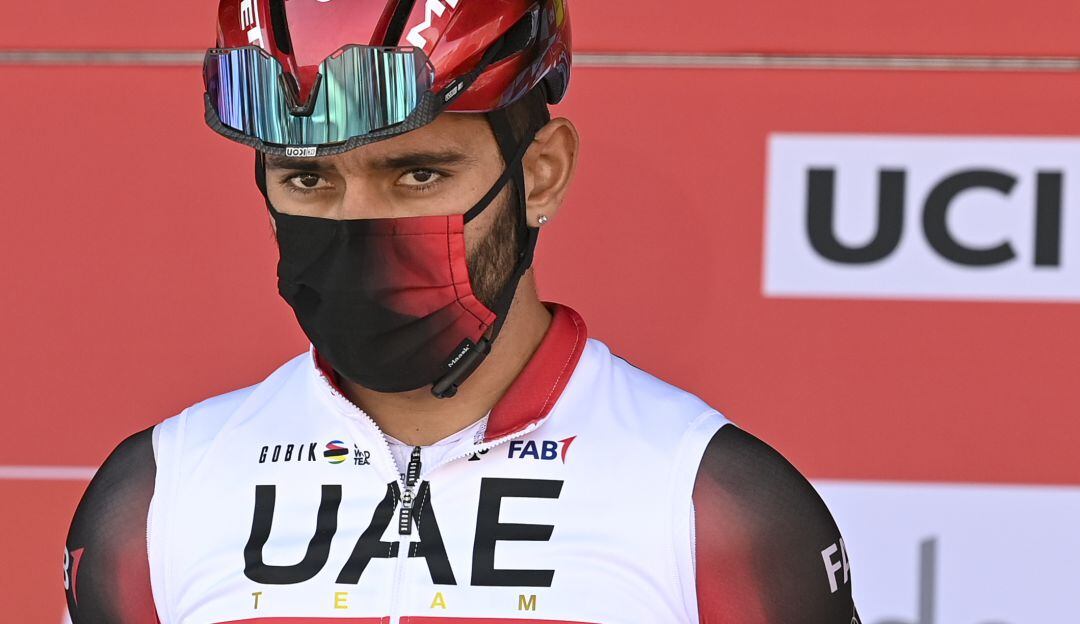 Fernando Gaviria continúa en la búsqueda de su primer triunfo de la temporada.