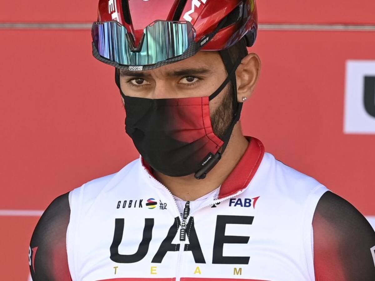 Fernando Gaviria se fracturó la muñeca tras caída en E3 Saxo Bank Classic