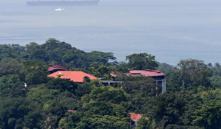 Hotel Capella Singapore