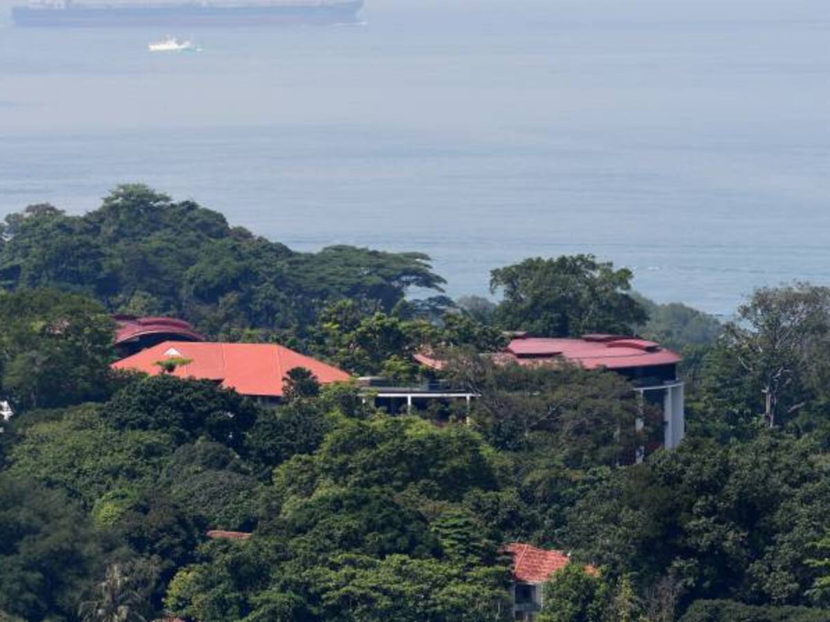 Así es el lujoso hotel donde se reunirán Trump y Kim