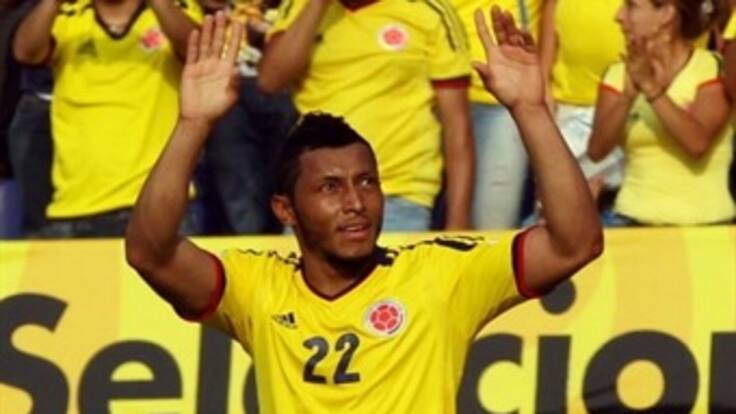 "Me han dicho que las puertas están abiertas en la Selección" Carlos Valdés