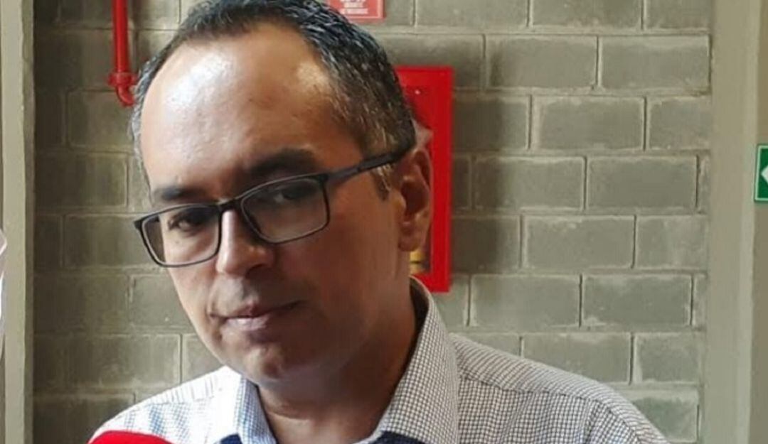 Eduardo Andrés Grisales, Alcalde de Chinchiná, Caldas