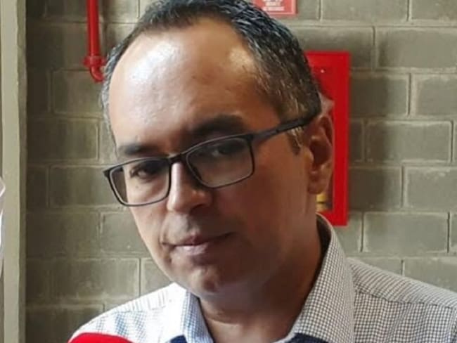Eduardo Andrés Grisales, Alcalde de Chinchiná, Caldas