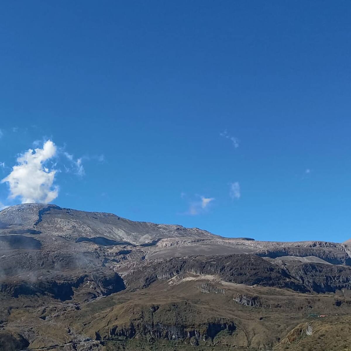 Quindío fue epicentro de reunión regional de Cruz Roja sobre el Nevado del Ruiz