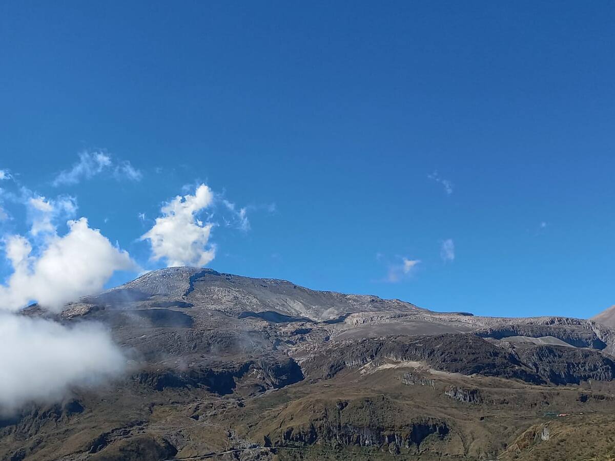 Quindío fue epicentro de reunión regional de Cruz Roja sobre el Nevado del Ruiz