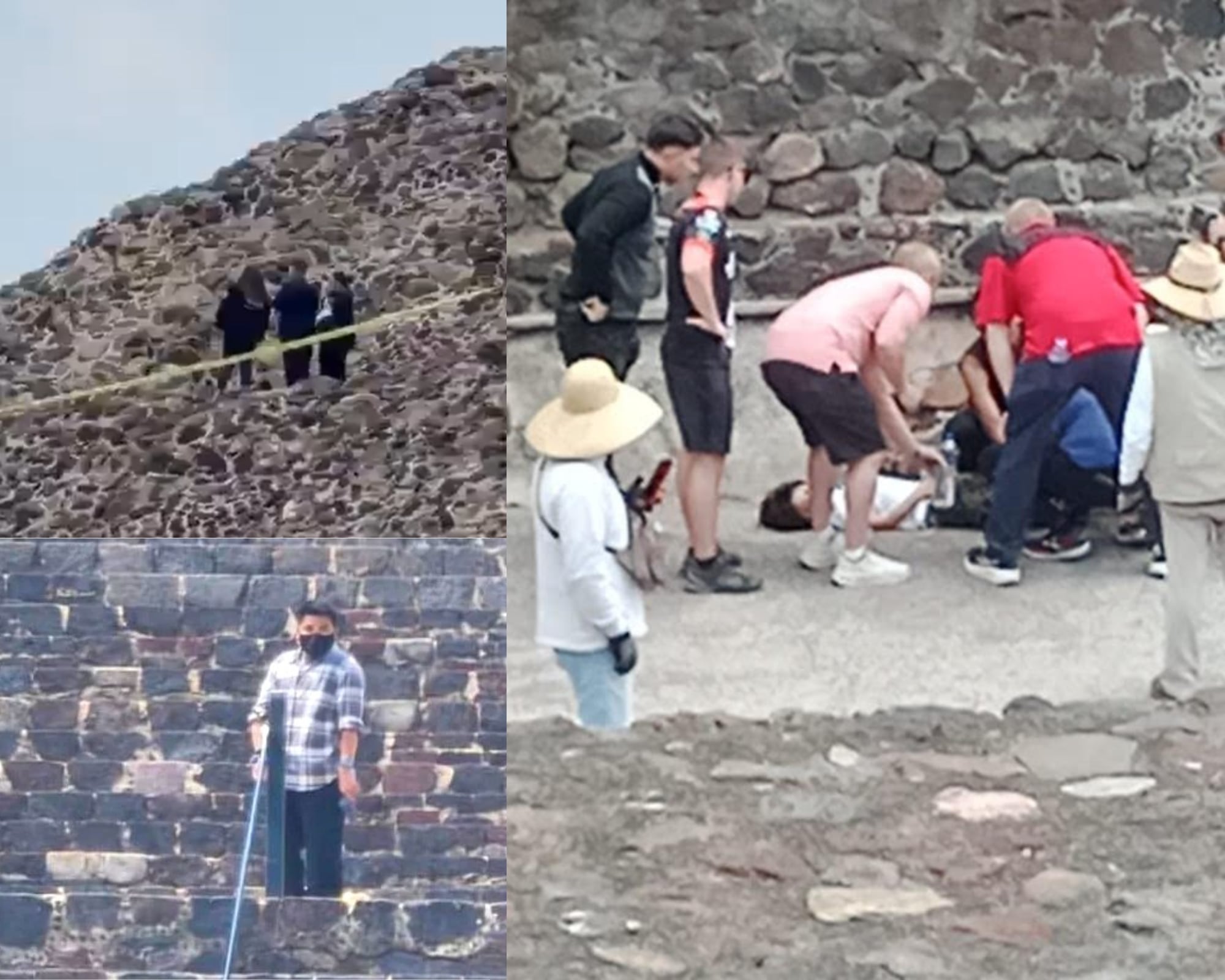 Caracol Radio logró confirmar que los dos colombianos heridos son una madre y su hijo, quienes están siendo atendidos en el hospital General de Axapusco.
(Foto:    Cortesía / Caracol Radio)