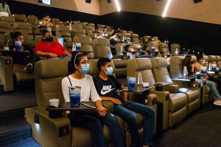Cinepolis en Barranquilla / El Tiempo