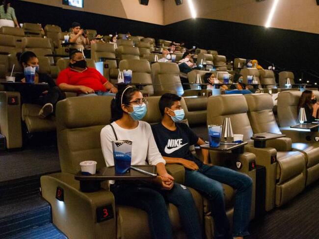 Cinepolis en Barranquilla / El Tiempo