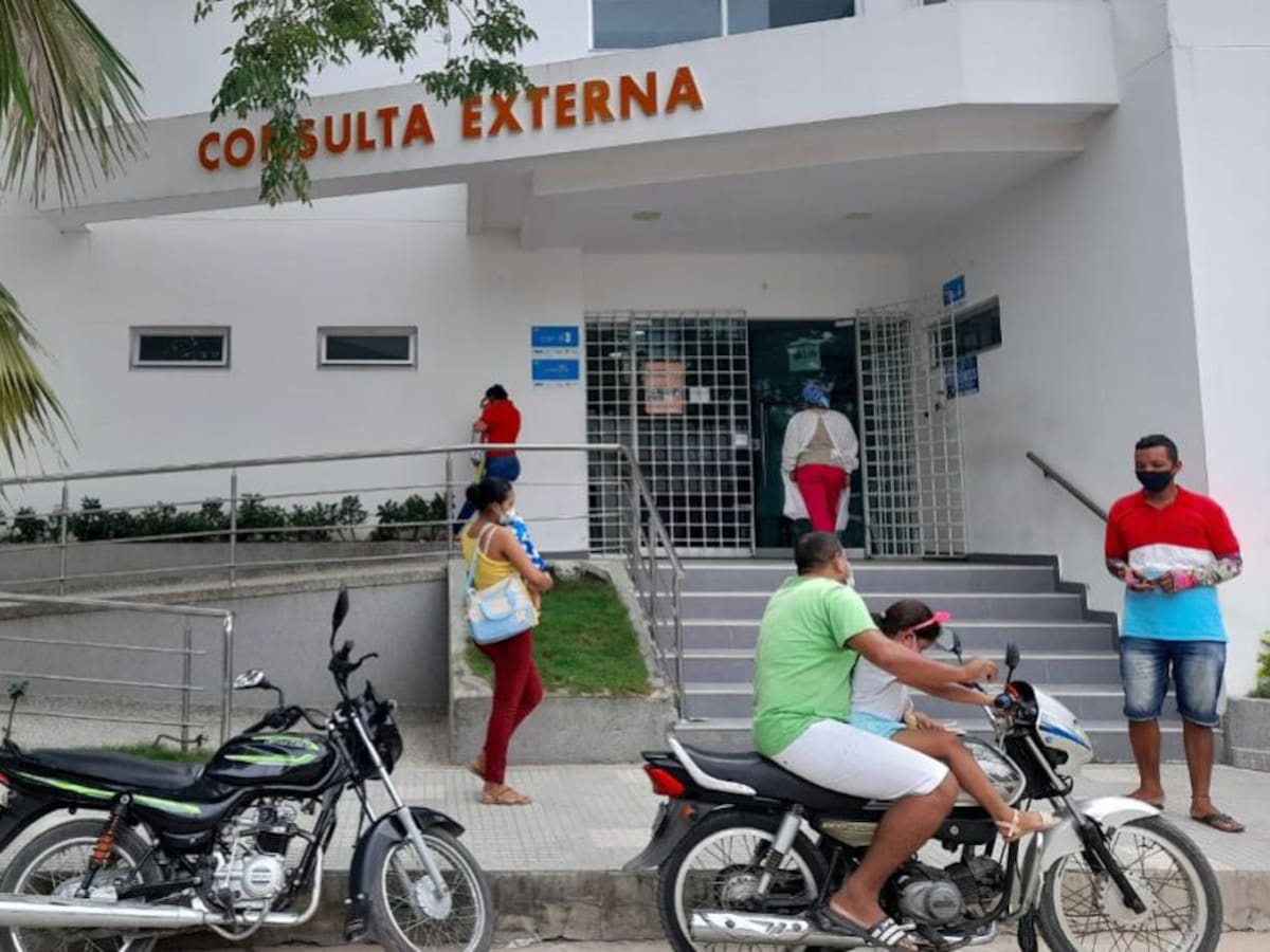 Descubren falso médico en hospital de Polonuevo
