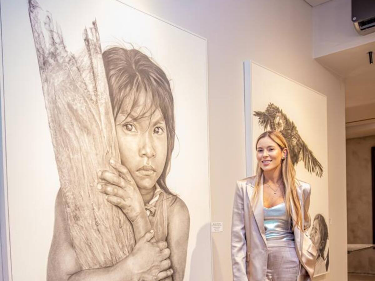 Este viernes, el arte brilla en Barranquilla con la exposición ‘Maestros’