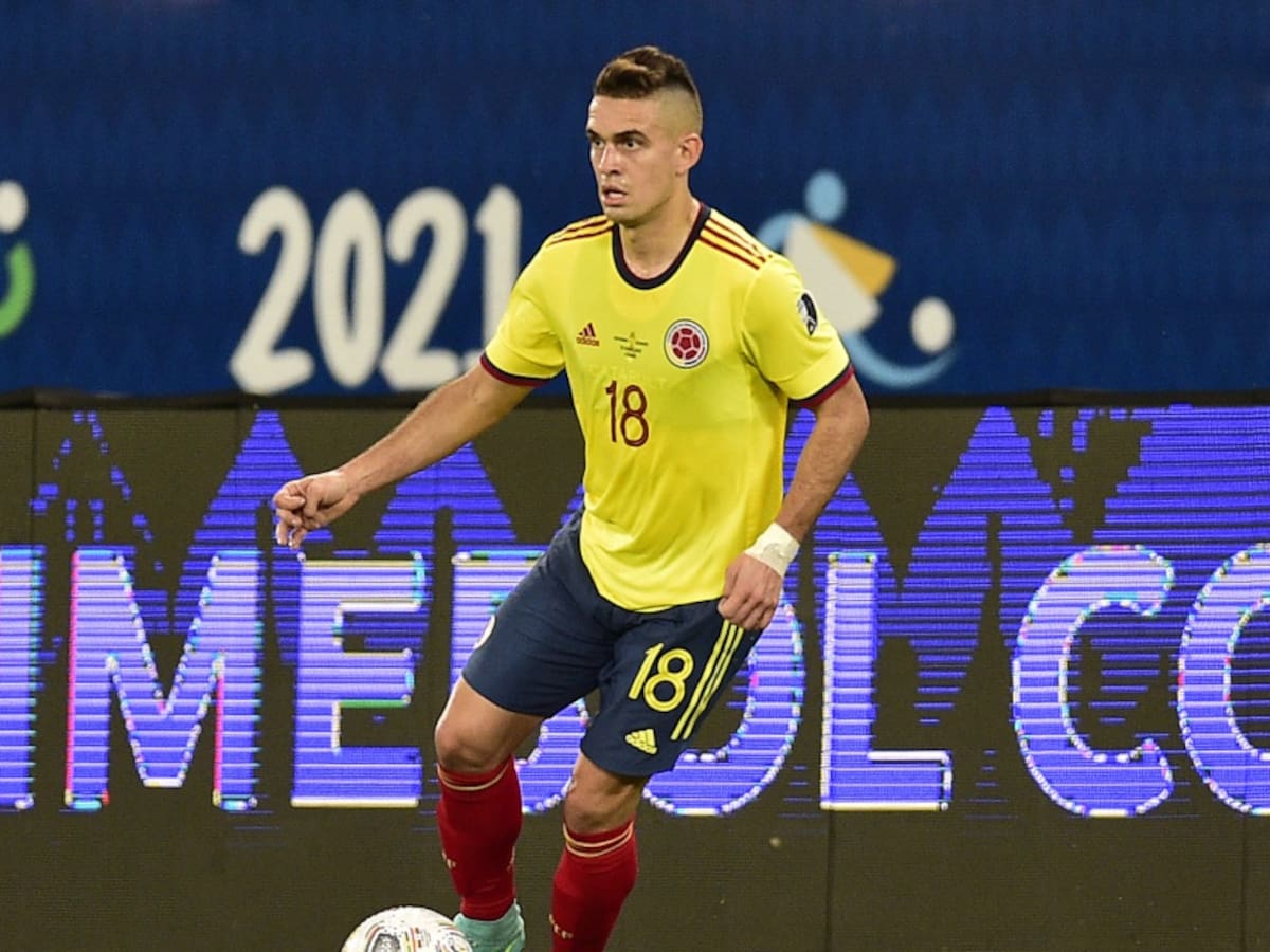 Rafael Santos Borré tiene adelantada su vinculación a la Bundesliga