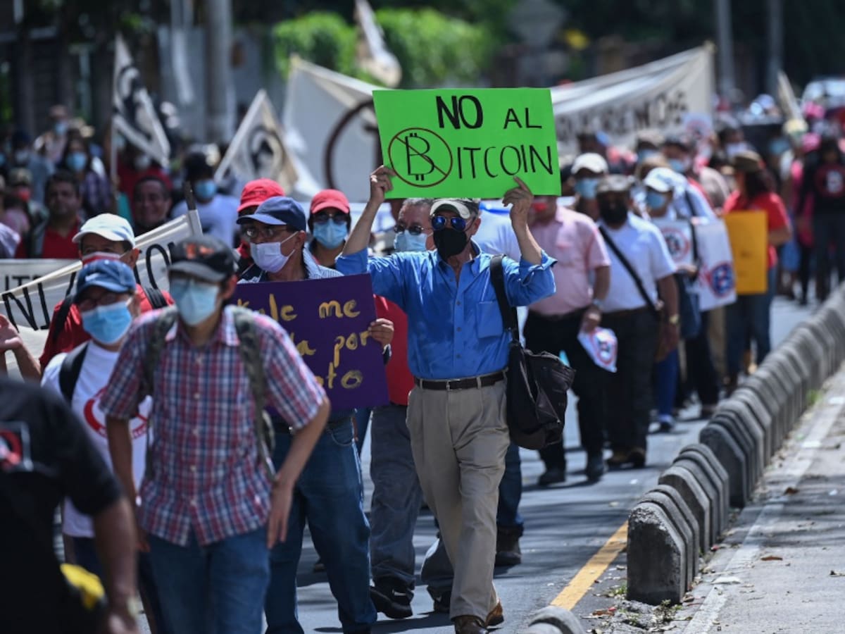 Cinco claves sobre la implementación del bitcóin en El Salvador