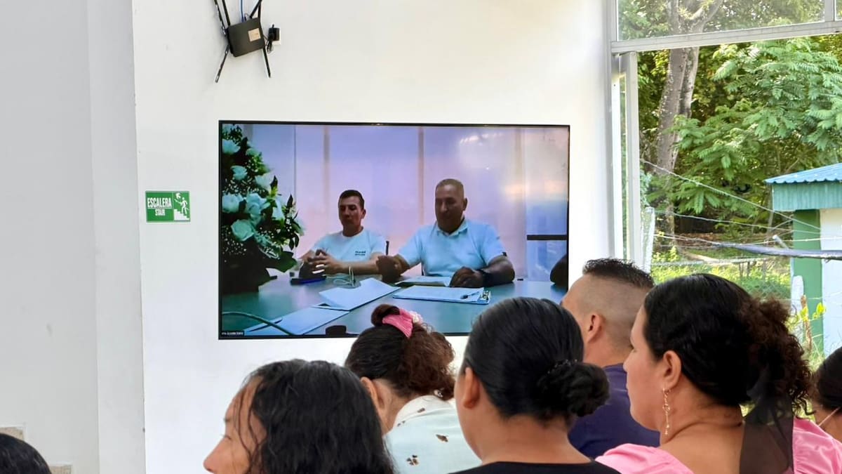 Concluyó en Ocaña la audiencia territorial de medidas de satisfacción para víctimas de El Carmen