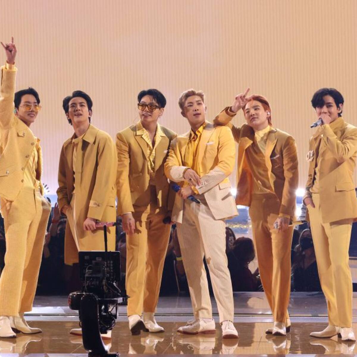 Millones de ARMY vieron las transmisiones de los conciertos de BTS