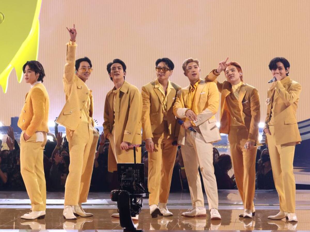 Millones de ARMY vieron las transmisiones de los conciertos de BTS
