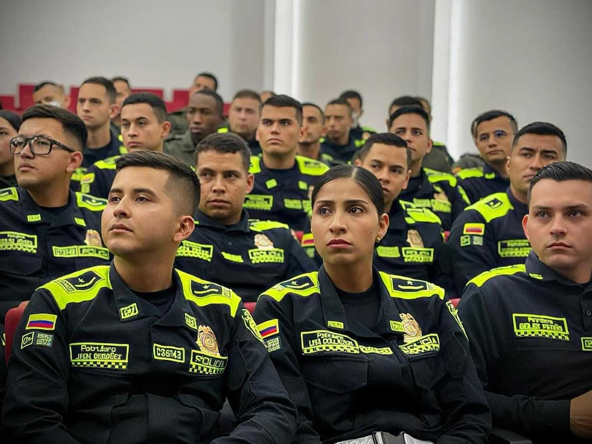 Reforzarán el pie de fuerza en el Tolima con 300 policías nuevos