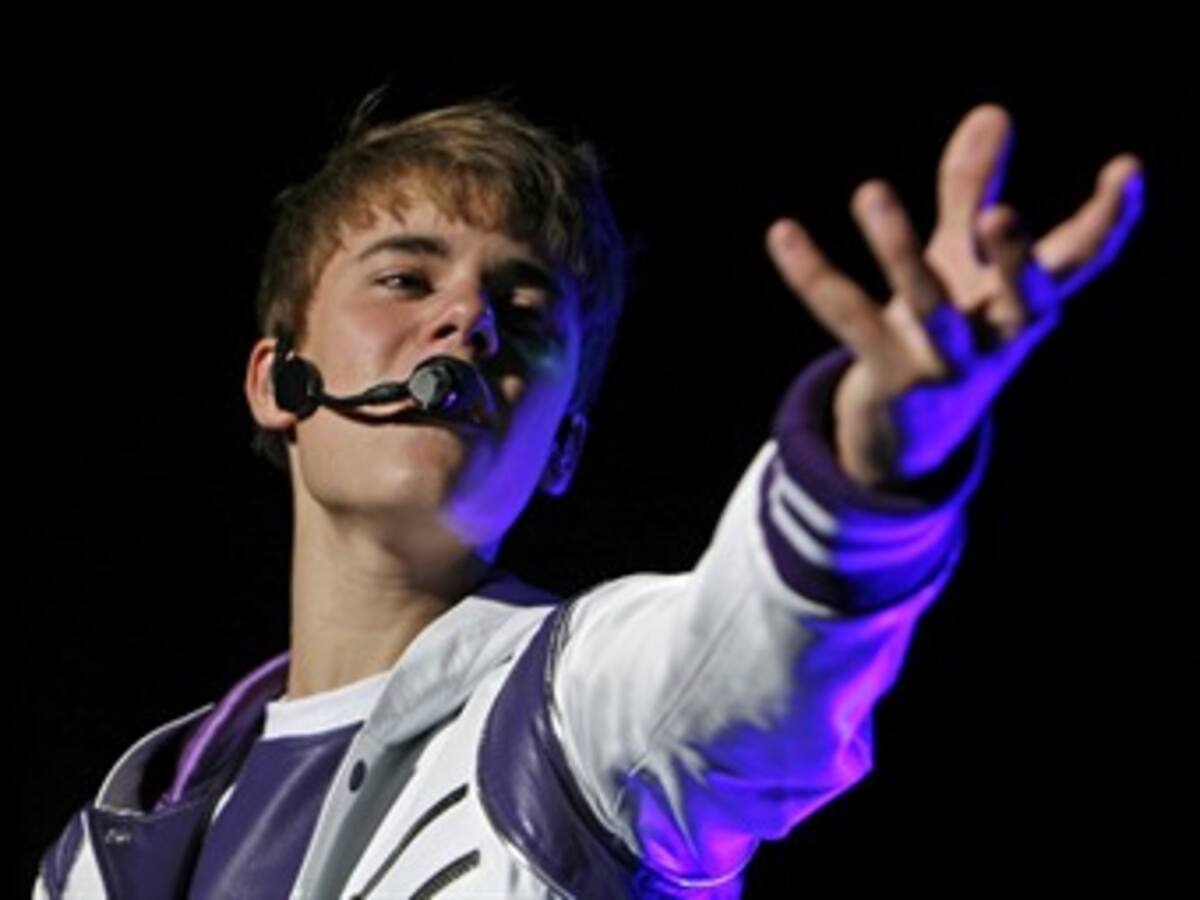 Justin Bieber también desata polémica en México
