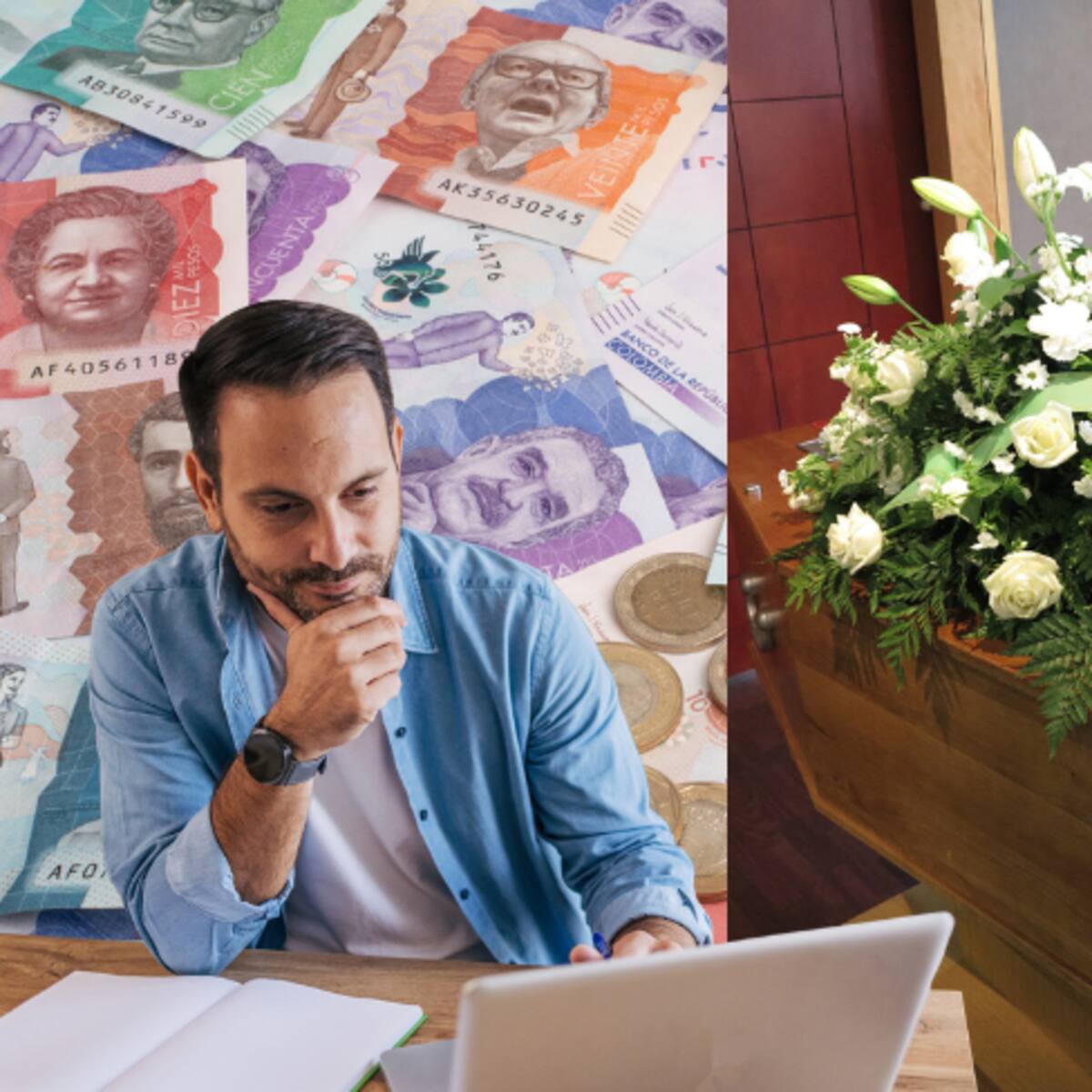 ¿Quiénes pueden reclamar la pensión de un fallecido en Colombia? Requisitos y paso a paso