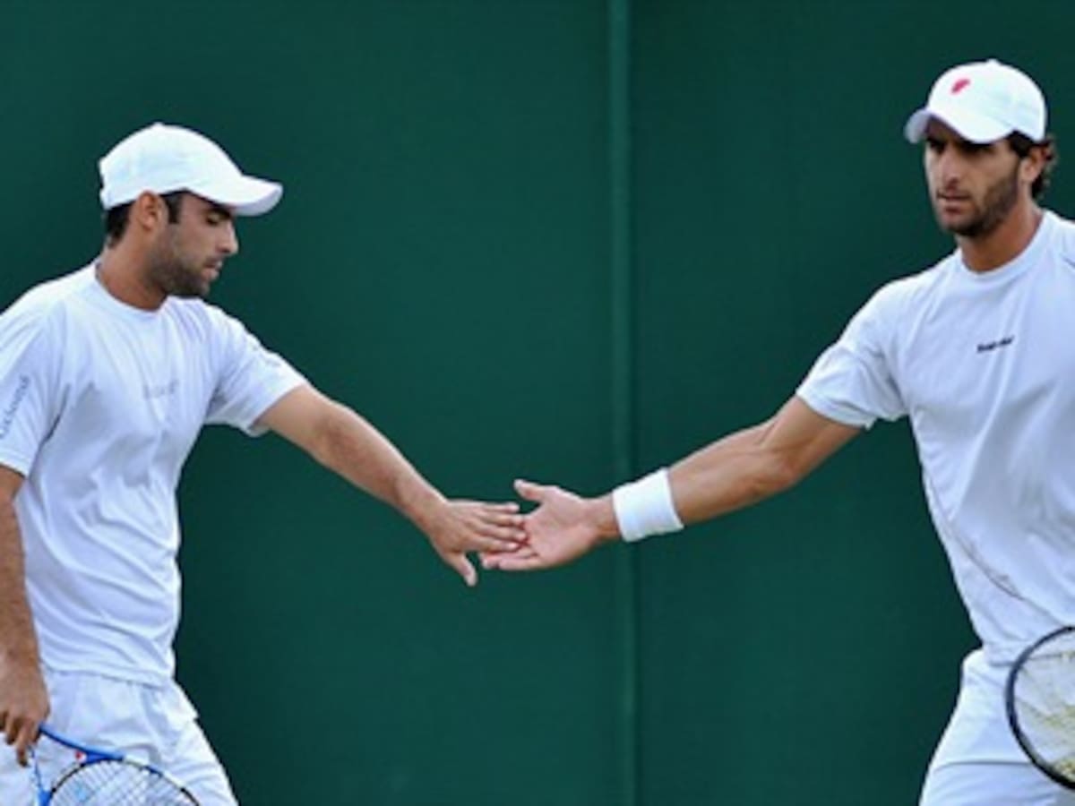Cabal y Farah se coronaron campeones de dobles en Abierto de Binghamton