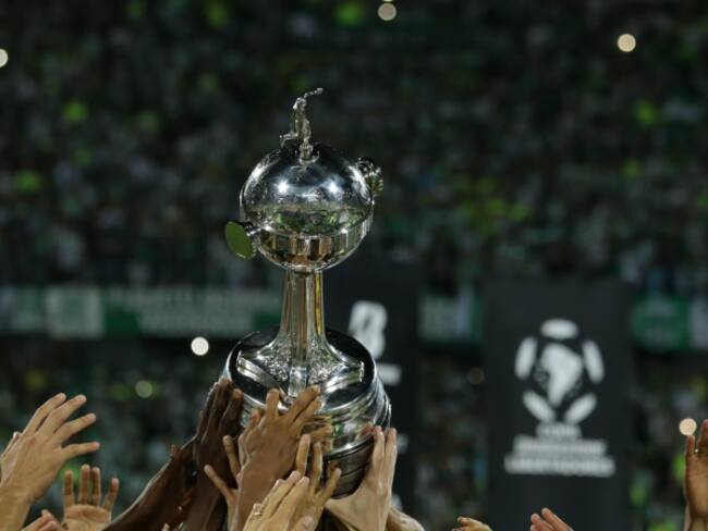 Los equipos colombianos conocerán sus rivales en la Copa Libertadores 2017
