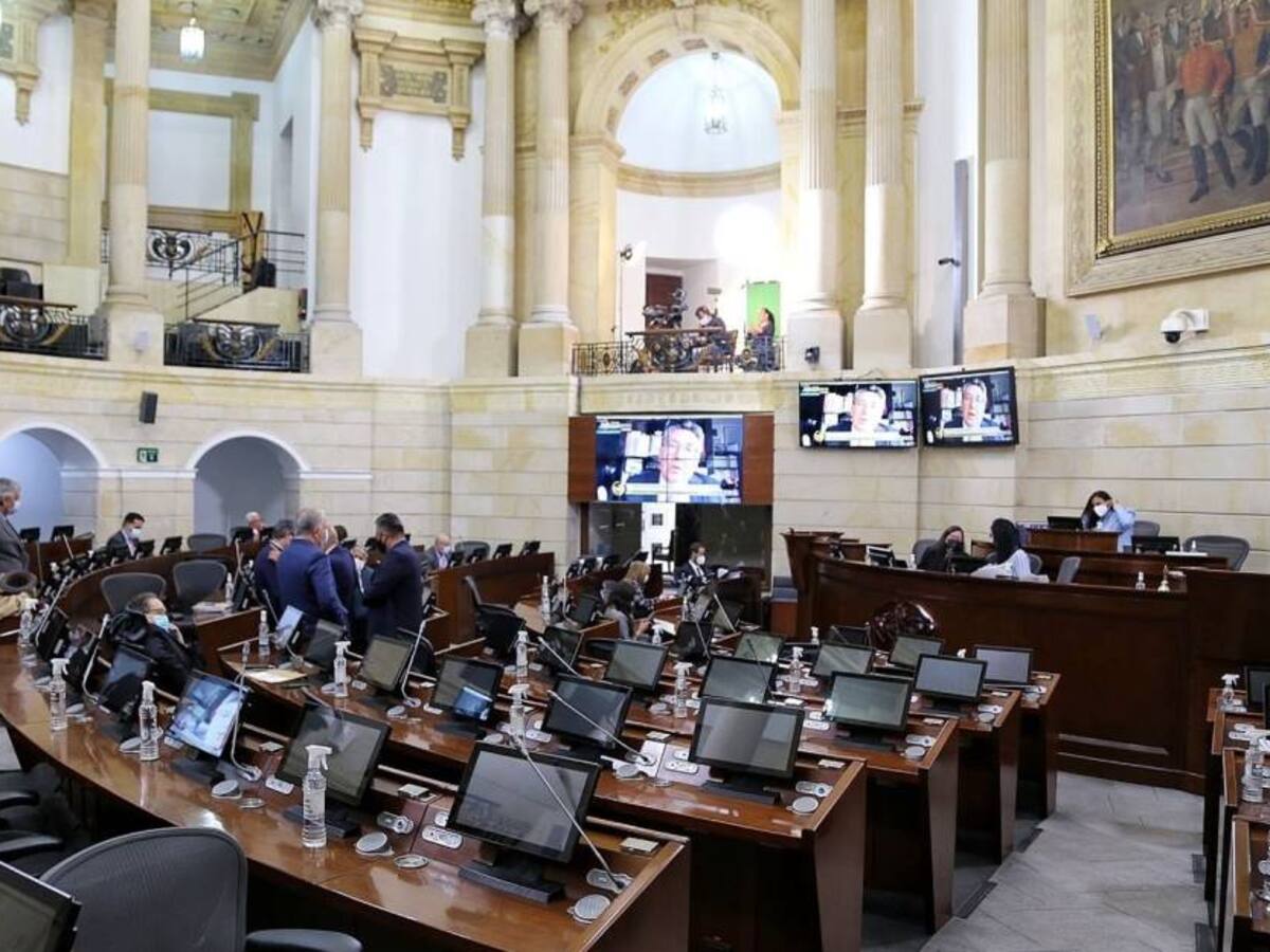 Miembros de Comisión de Paz del Senado se pronuncian sobre vista de Duque a Arauca