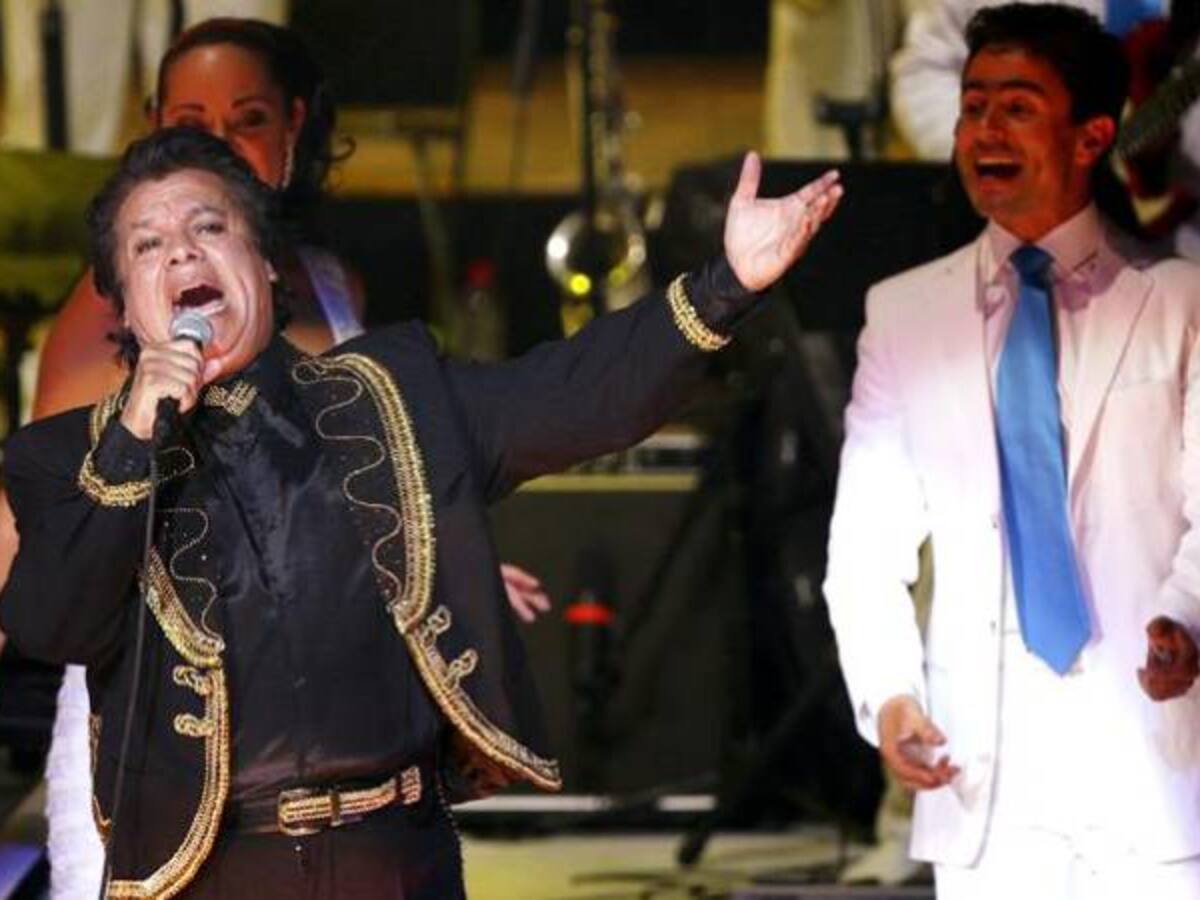Juan Gabriel está ahora arriba, cantando con mi madre: hija de Rocío Dúrcal