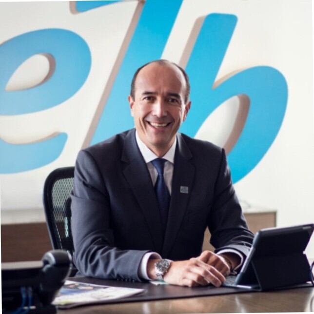 Sergio González renunció a la presidencia de ETB / Foto: Redes Sociales