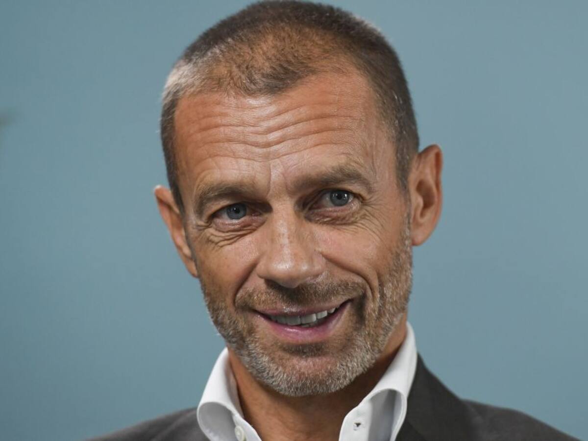 Aleksander Ceferin: "Hacer un Mundial cada dos años lo devaluaría"