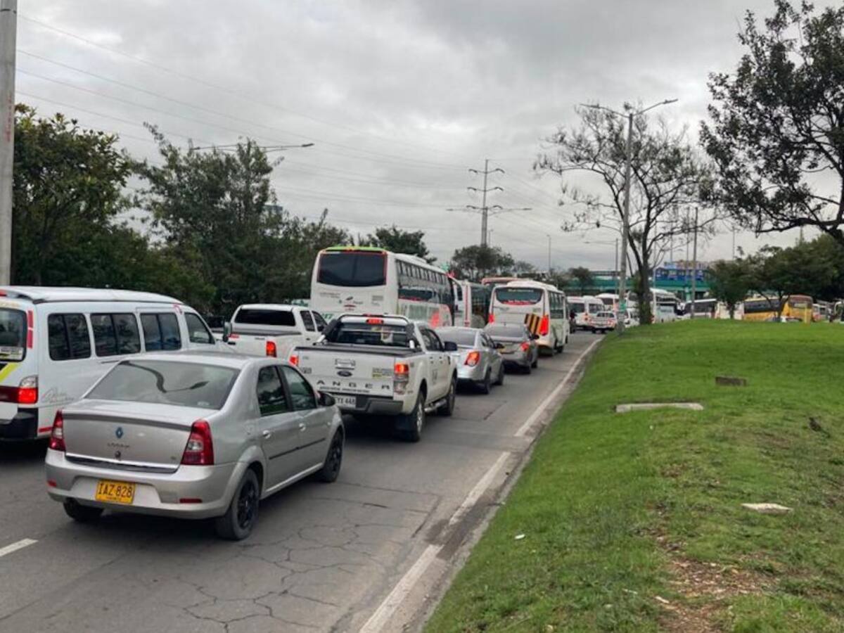 Especial: Autopista Norte, la suma de todos los males