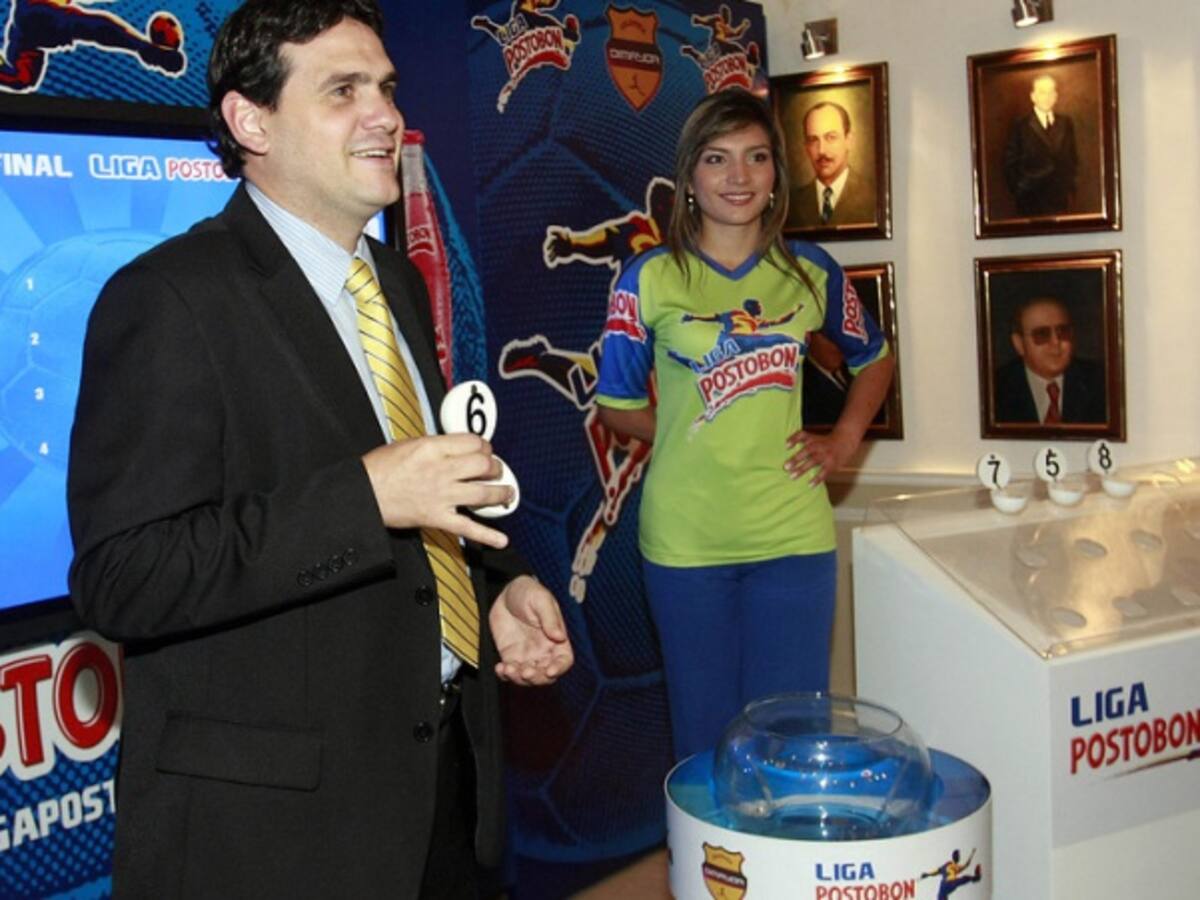 Eduardo Silva presidente del Medellín y lo que viene para el 2016 y el equipo