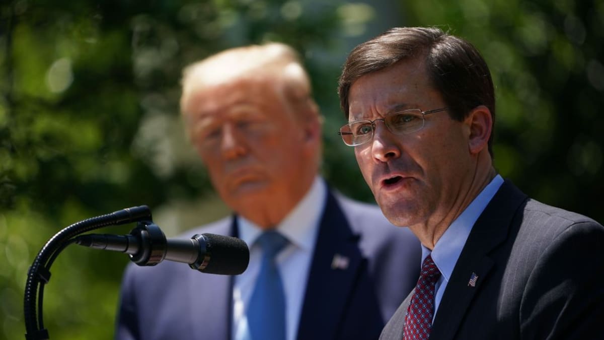 Trump quiso lanzar misiles a México y atacar Venezuela: Exfuncionario