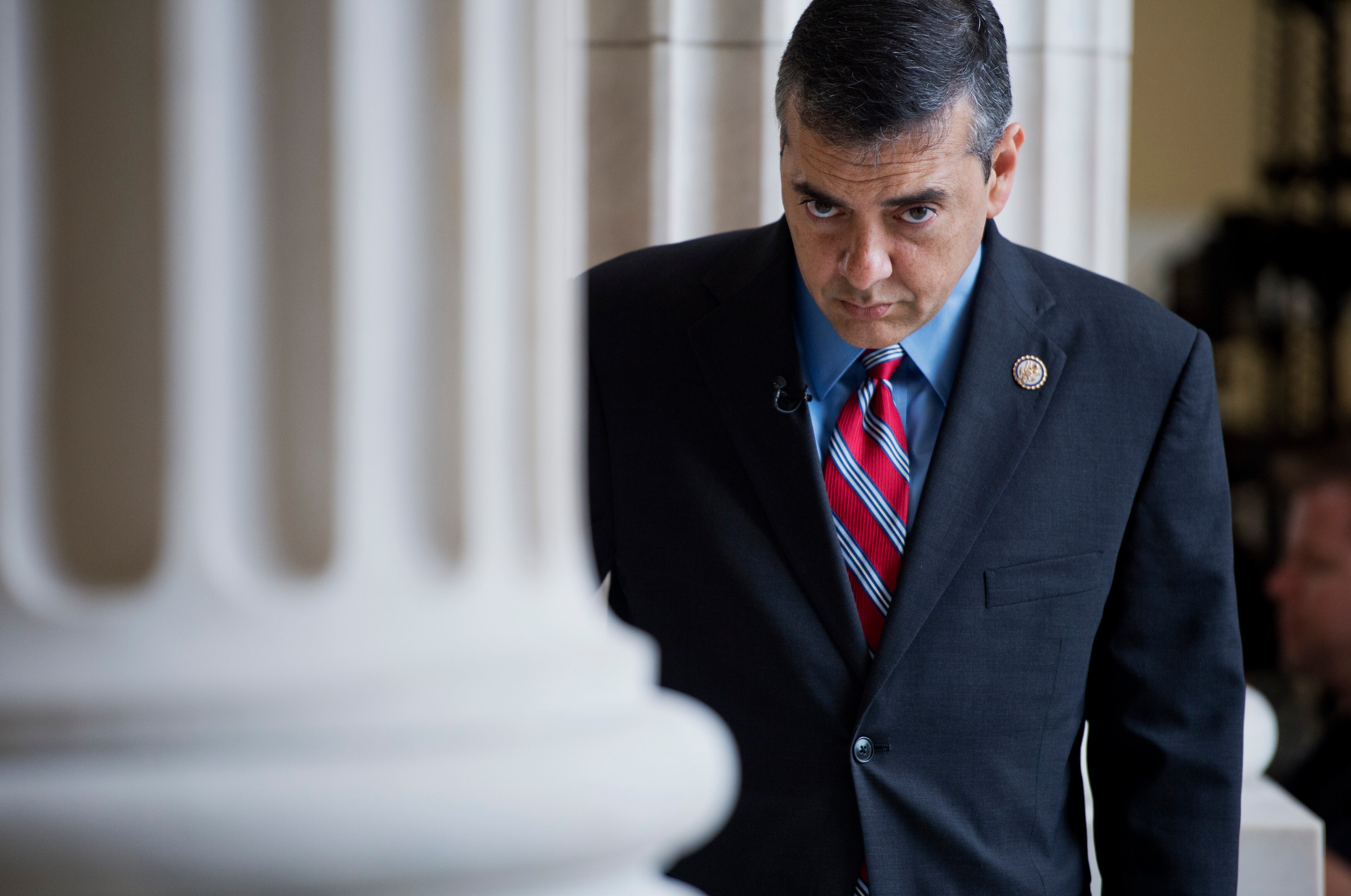 El ex congresista David Rivera.
(Foto: Tom Williams/CQ Roll Call)