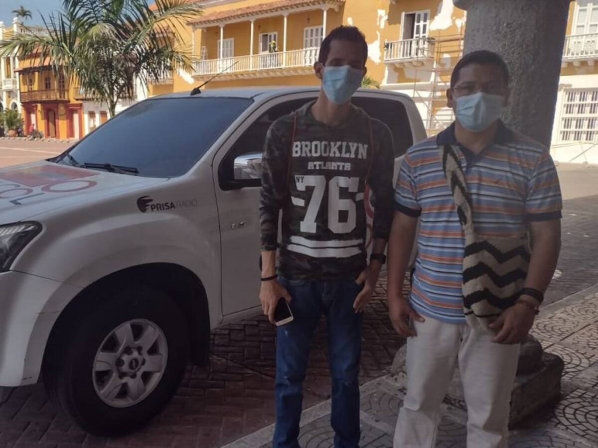 En Cartagena familiares de un fallecido denunciaron pérdida del cuerpo