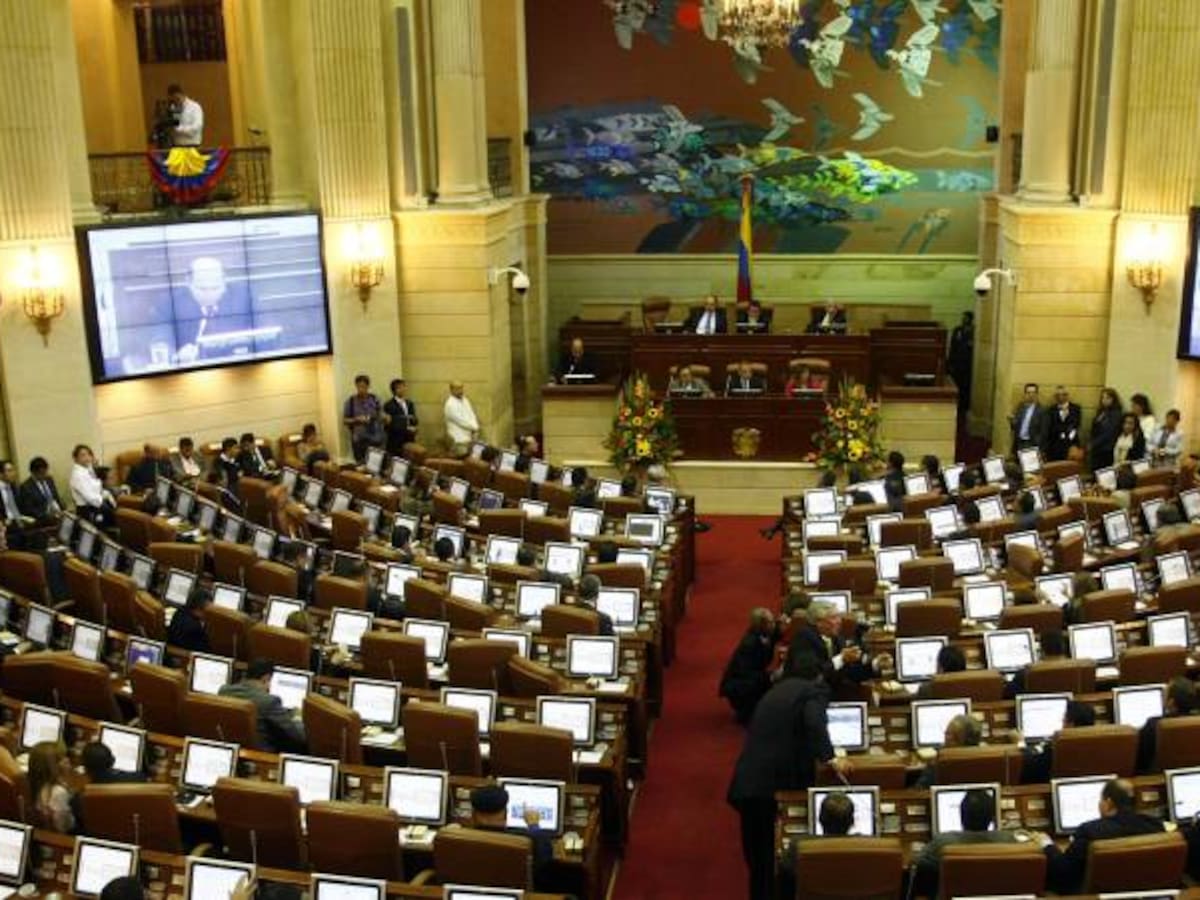 El gobierno hará un último intento por salvar las curules de las víctimas este jueves