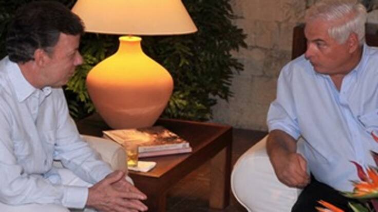 Santos habló con Martinelli en medio de incertidumbre por solicitud de extradicion de exdirectora del DAS